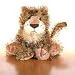 Lil'kinz Virtual Pet Plush - Leopard