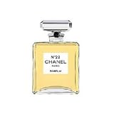 CHANEL N°22 Perfume for Women .05 oz Parfum