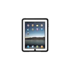 Otterbox APL2-IPAD1-A2-C4OTR iPad Defender Case (White Plastic/Black Silicone)
