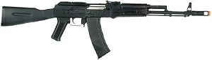 UTG AK-47 Warhawk Electric Airsoft Rifle W/ Side Rail