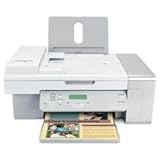 Lexmark X5410 All In One Printer