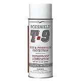 Product details for T-9 Premium Metal Protection