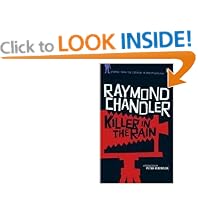 Killer in the Rain: "The Man Who Liked Dogs"; "The Curtain"; "Try the Girl"; "Mandarin's Jade"; "Bay City Blues"; "The Lady in the Lake"; "No Crime in the Mountains"