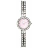 Image of Accurist Ladies Stone set Bracelet Watch