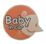 Product Description
(スモークガラス車に最適。車外貼付けステッカータイプ。
●リアウィンドーに貼付け。後続車に安全運転を知らせる。)
ヤック(YAC) セーフティーマーク 外貼り BABY2 TS-222 / ヤック(YAC)