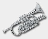Bach CR310 Cornet