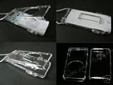 CRYSTAL CASE FOR IPOD NANO 1ST GENERATION