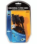 Belkin Y Combo Sync USB/Serial Cable for Sony Clie T Series