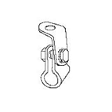Magma Replacement Part L-Bracket & Clamp Assembly Charcoal Grill's by Magma Products
