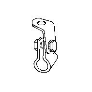 Magma Replacement Part L-Bracket & Clamp Assembly Charcoal Grill's by Magma Products