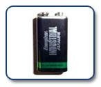 Streetwise 9V 9V Energizer Battery