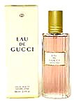 Eau de Gucci by Gucci for Women 3.4 oz Eau de Toilette Pour
