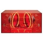 Legacy LBNP122 12 Inch 1200 Watt Plexiglass Bandpass System with Neon Woofer Silhouette Legacy LBNP122 12-Inch 1200 Watt Plexiglass Bandpass System with Neon Woofer Silhouette