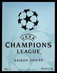Eigenschaften EIDOS GmbH  / UEFA Champions League 98/99