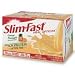 Slim Fast Meal Options Weight Loss Shake, Orange Pineapple, 66 Fluid Ounces (6 Cans)