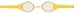 View Cetus Junior Swim Goggle (Yellow)