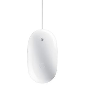 Apple Mighty Mouse [MA086J/A]
