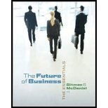 The Future of Business: The Essentials to Building Your Career (Book Only)