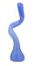 Thia Vase: Sky Blue