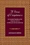 Dose of Emptiness, A (Suny Series in Feminist Criticism and Theory)