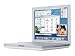 Apple iBook G4 - PPC G4 1.2 GHz - RAM 256 MB - HD 60 GB - CD-RW / DVD-ROM combo - 802.11b, 802.11g - MacOS X 10.3 - 14.1" TFT