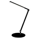 Koncept Gen 3 Z-Bar Solo Mini Warm Light LED Black Desk Lamp