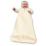 Microfleece SleepSack- Cream(L)