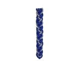 Blue and White Havdalah Candle
