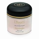 Z. Bigatti Re-Storation Goodnight Facial Cream 2oz