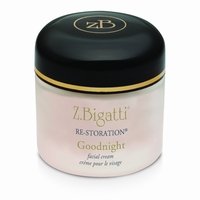 Z. Bigatti Re-Storation Goodnight Facial Cream 2oz