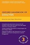 Oxford handbook of dialysis