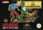 Revue Nintendo  / Tintin Le Temple Du Soleil