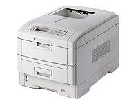 Okidata C7300DXN New Laser Printer