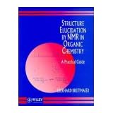 structure elucidation by nmr in organic chemistry a practical guide