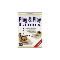 Plug and Play Linux. 2 CD- ROMs f�r Linux 1.2.13/1.3.15. Inkl. 3 1/2- Diskette