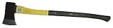 3-1/2 Lb. Single Edge Axe - Fbr