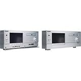 Zalman HTC HD160XT-S Home Theatre PC Enclosure - Silver