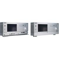 Zalman HTC HD160XT-S Home Theatre PC Enclosure - Silver