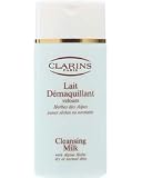 Clarins Cleansing Milk With Alpine Herbs 200ml/7oz - Normal or Dry Skin