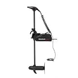 MotorGuide Wireless W75L Freshwater Bow Mount Trolling Motor - Wireless Pedal - 24V-75lbs-60