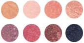 Colorevolution Eye Shadow Shimmer Passion 8 Stacks Spring Sale