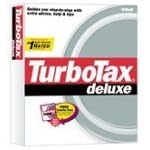 TurboTax Deluxe 2002