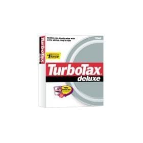TurboTax Deluxe 2002
