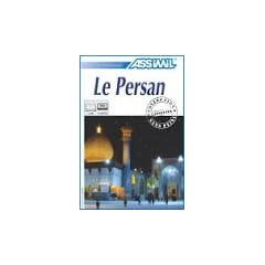 Le Persan sans peine (1 livre + coffret de 4 cassettes)