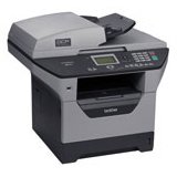 Brother DCP-8080dn Digital Copier and Laser Printer w Duplex Printing and Networking by Brother