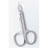 Pfeilring Nail Scissors, Curved, Manicure Point, 9cm, 1.01-Ounce Package