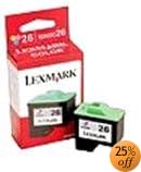 Lexmark 26 �J���[�J�[�g���b�W