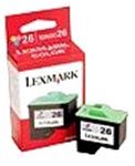 Lexmark 26 カラーカートリッジ