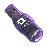 Lexar Media PD128-132 128MB Pocket Drive, USB 1.1