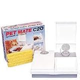 Cat Mate C20 Automatic Pet Feeder (10.25'' x 8.25'')